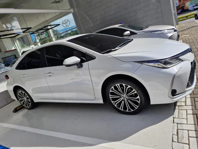 Toyota Corolla Altis 2.0 Flex 16V Aut. 2022