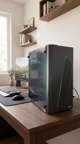 Pc Gamer rodando tudo i5 10a 16gb nvme 512gb gtx970 4gb - temos outras opções
