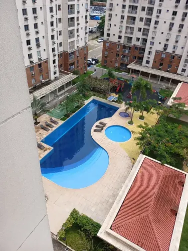 Eco Parque 3/4 sendo 2 suites