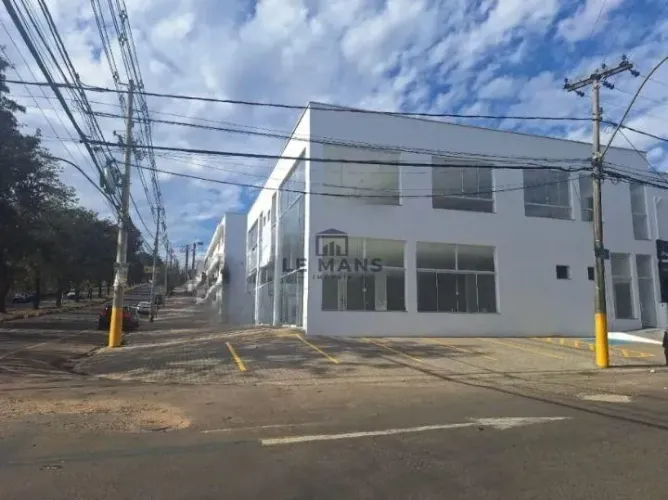 Sala para alugar em Piracicaba, Jardim Petrópolis, com 32 m²