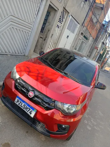 Fiat Mobi Drive 1.0 Flex 6V 5P 2018