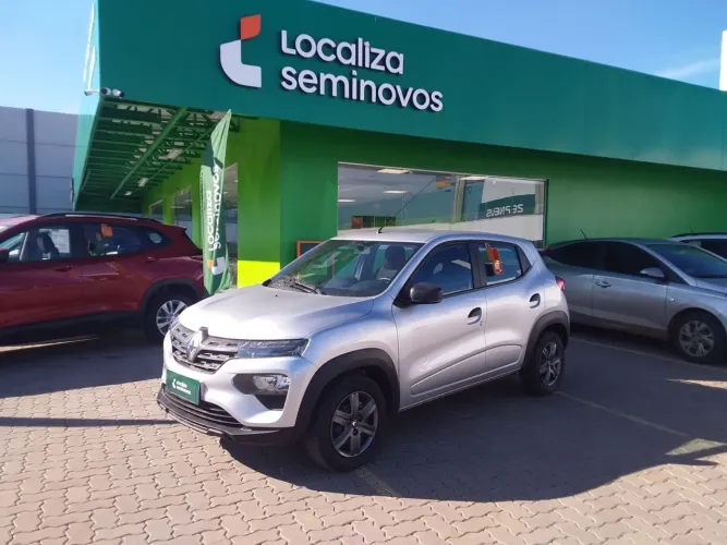 Renault Kwid 1.0 Zen 2026