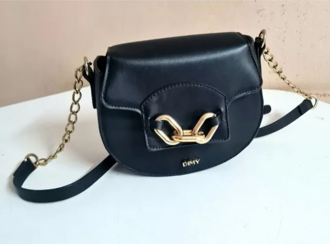 Bolsa Original Marca Dymi - Semi nova - valor 55.00 