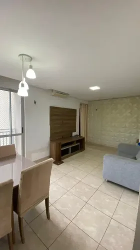 CONDOMINIO WEEKWN CLUB Aluguel 2 Quartos com modulados