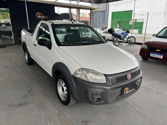 Fiat Strada Working 1.4 MPI Fire Flex 8V CS 2020