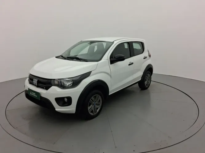 Fiat Mobi Like 1.0 Fire Flex 5P. 2026
