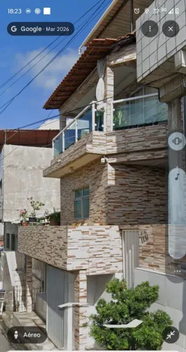 Casa - Terreo (R$ 900,00 + àgua e energia)