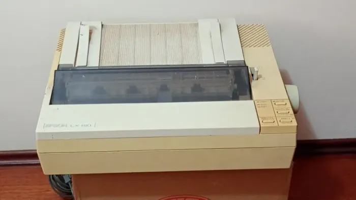 IMPRESSORA EPSON LX810