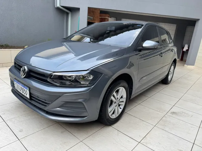Volkswagen Polo 1.0 Flex 12V 5P 2020