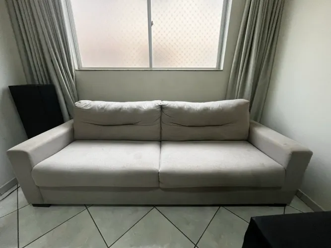 Sofá HERVAL 2,40x0,90