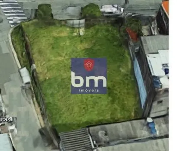 Terreno à venda em São Paulo, Jardim Olinda, com 650 m²