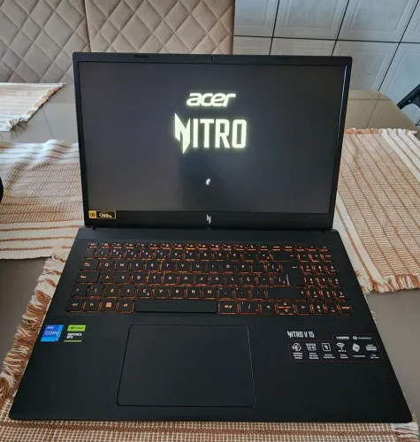 Notebook Gamer Acer Nitro V15