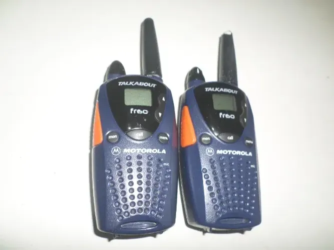 Walkie Talk Motorola p/ Colecionadores