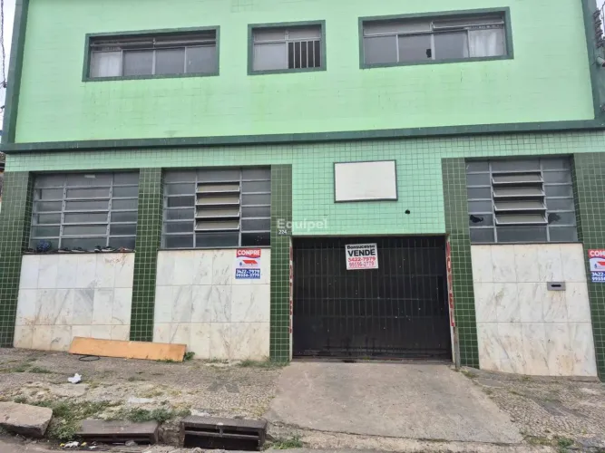 Prédio Comercial com 25 Suítes à Venda no Bonfim  Excelente Oportunidade para Investimento