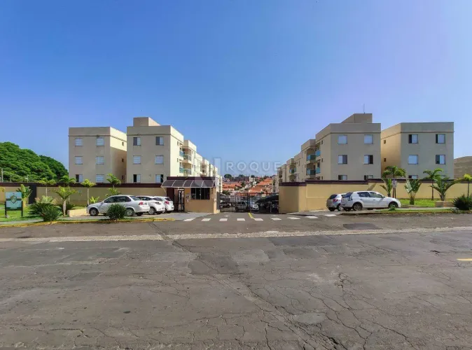 Vendo apartamento condomínio Villagio de Michele