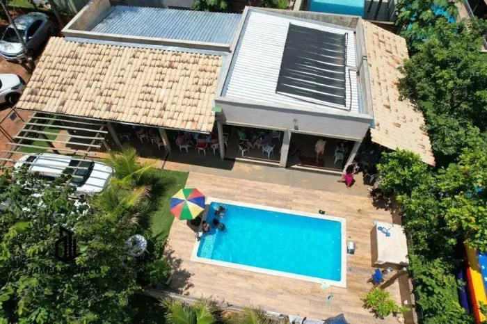 Excelente Chácara em Condomínio fechado
