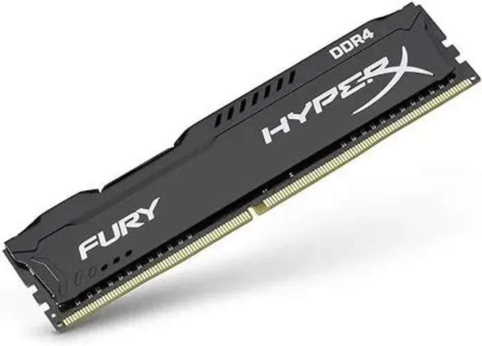 Memória Hyper X Fury original 8GB 2444 Mhz