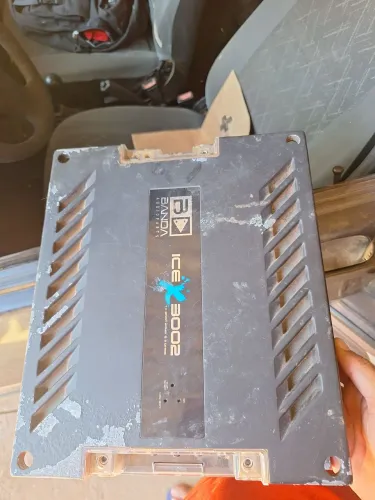 Modulo banda ice X 3002