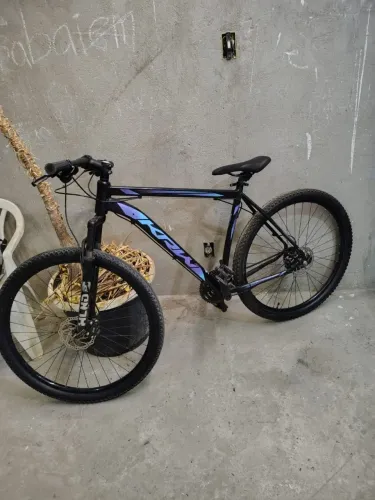 Bicicleta Aro 29