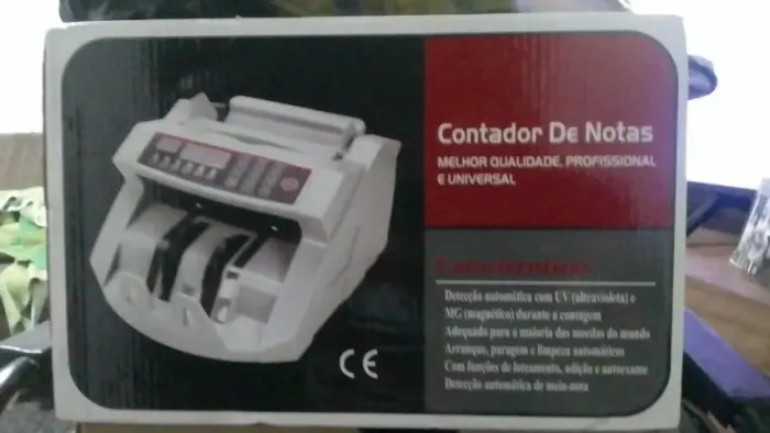 Contadora de Notas KNakasaki