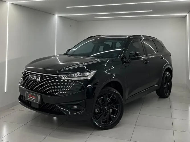 GWM Haval H6 Premium HEV 2024