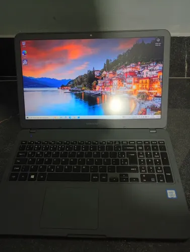 Notebook Samsung 350x Intel Core i3 7th Geração