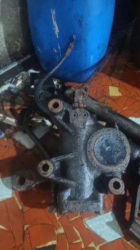 Caixa Direção Hidráulica Volvo Nl10