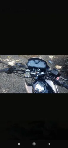 Falcon NX 400, revisada recentemente.