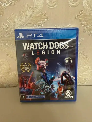 Watch Dogs Legion Lacrado
