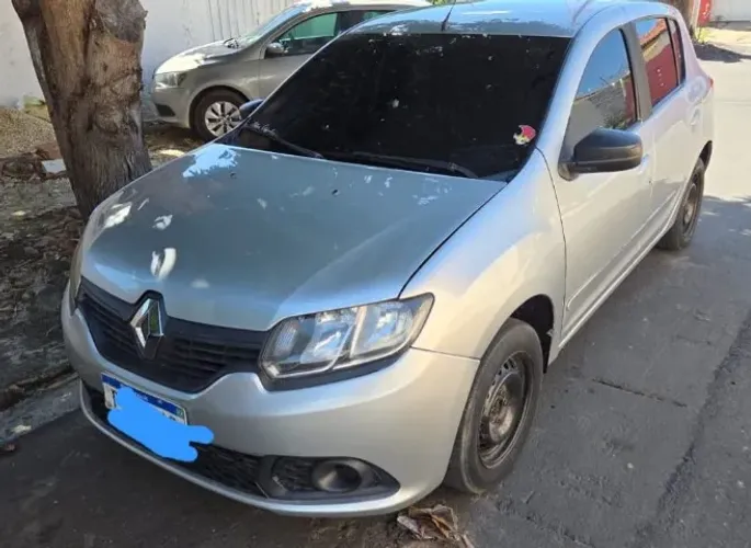 Aluguel de carro para motorista Uber/99