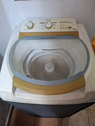 Máquina de lavar Brastemp