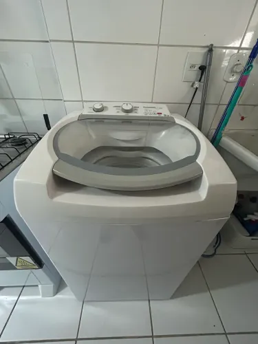 Máquina de lavar Brastemp Ative 9kg