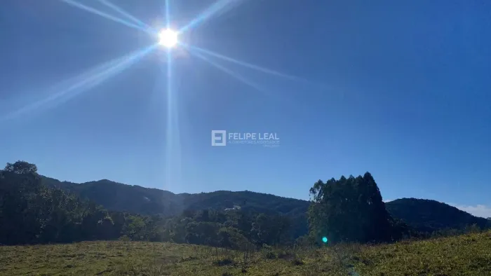 Área Rural em Rio Pequeno - Rancho Queimado