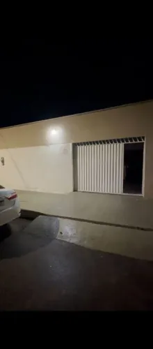 Casa bem ampla no bairro do maiobão