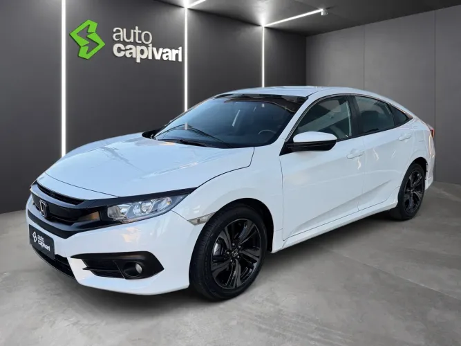 Honda Civic Sedan Sport 2.0 Flex 16V Aut.4p 2017