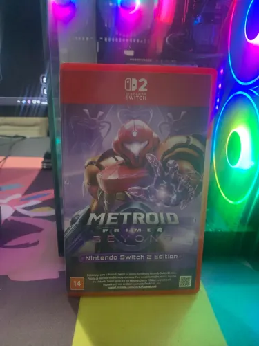 Metroid Prime 4 Beyond | Switch 2