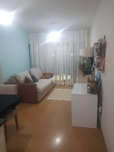 Apartamento à Venda, 3 dormitórios, 75m² por R$638.000 - Residencial Athenas no Jardim Amé