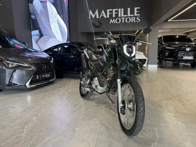 Yamaha Xtz 150 crosser z flex 2025