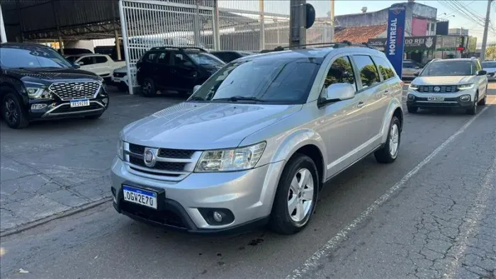 Fiat Freemont 2.4 16V 5P Aut. 2012