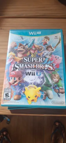 Super Smash Bros