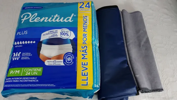 Kit home Care adulto