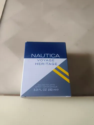 náutica voyage heritage 100ml- Original