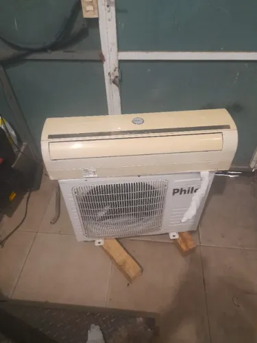 Ar-condicionado philco 12000 btus com instalação padrão incluso