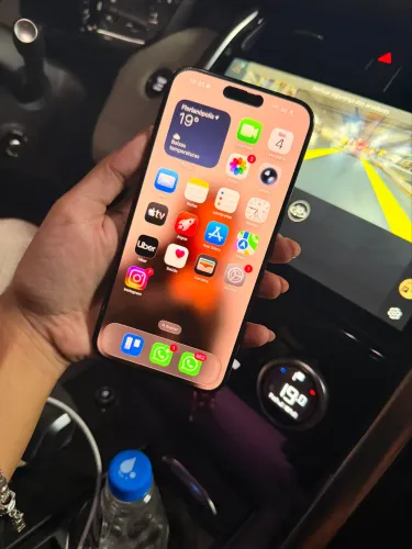 IPHONE 15 PRO MAX | 256 gigas 