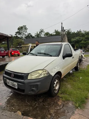 Fiat Strada Working 1.4 MPI Fire Flex 8V CS 2015