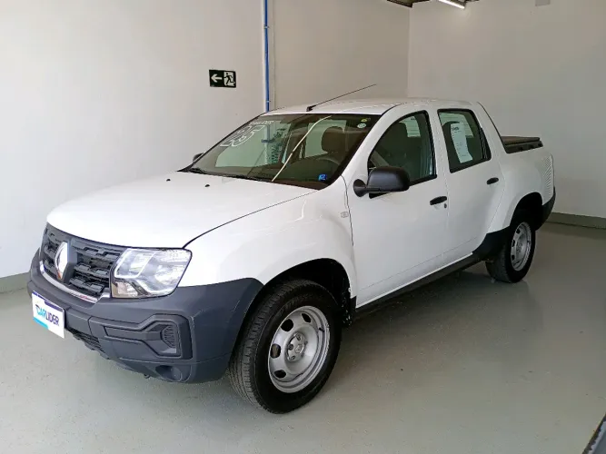 Renault Duster Oroch PRO 1.6 Flex 16V Mec. 2025