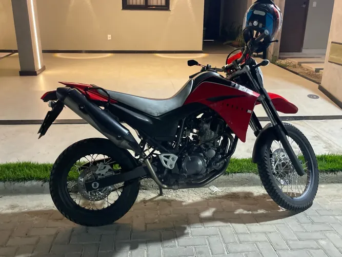 Yamaha XT 660 R 2014