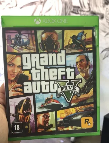 Jogos Xbox one e series