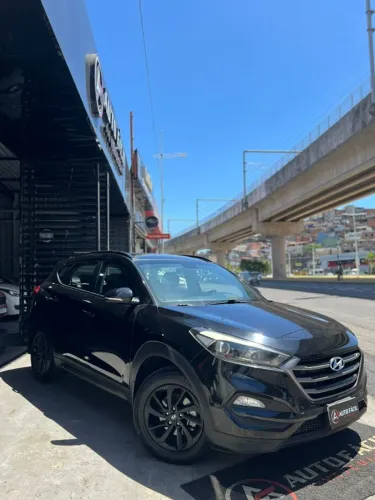 Hyundai Tucson GLS 1.6 Turbo 16V Aut. 2019