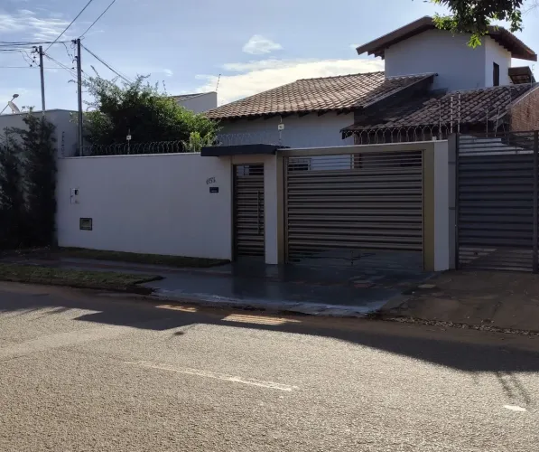 Casa para Alugar União II
